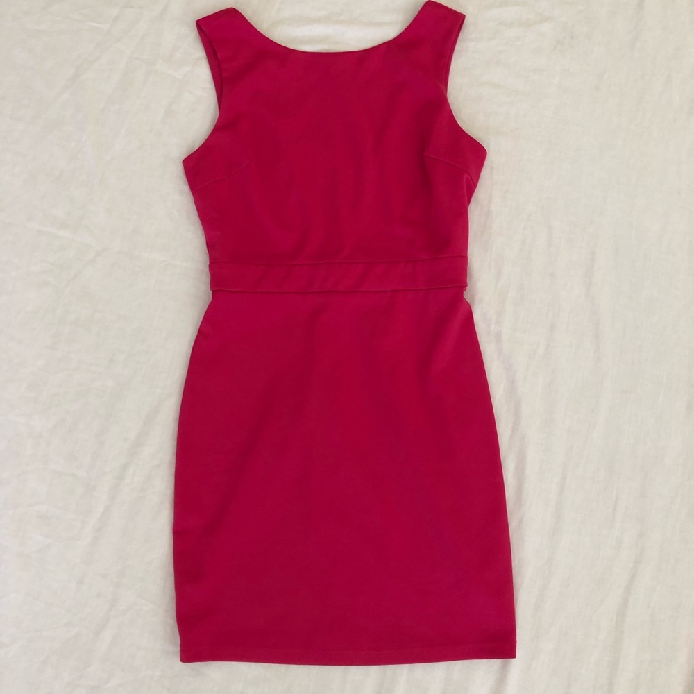 Beautiful Pink Forever 21 Dress